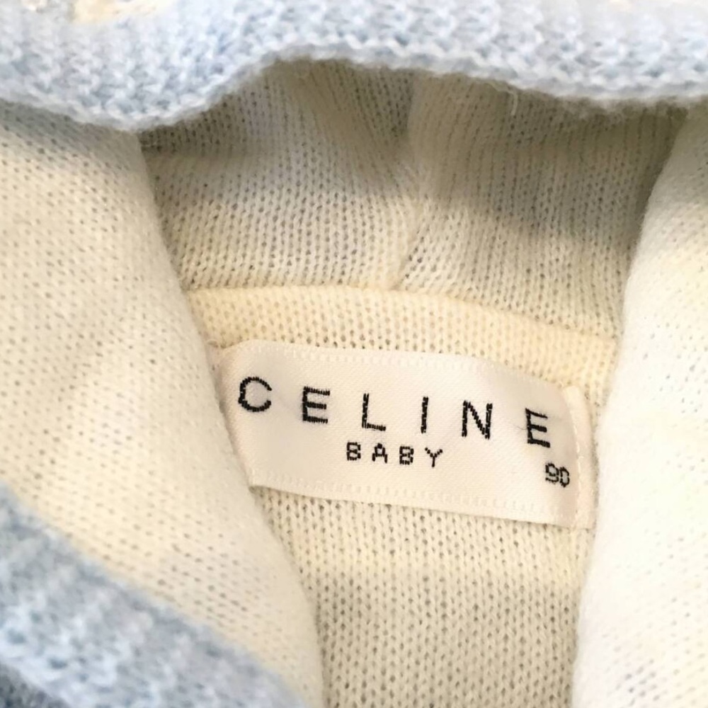 Celine infant poncho - Picture 2 of 11
